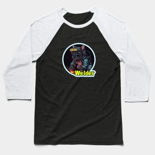 Welder Baseball T-Shirt